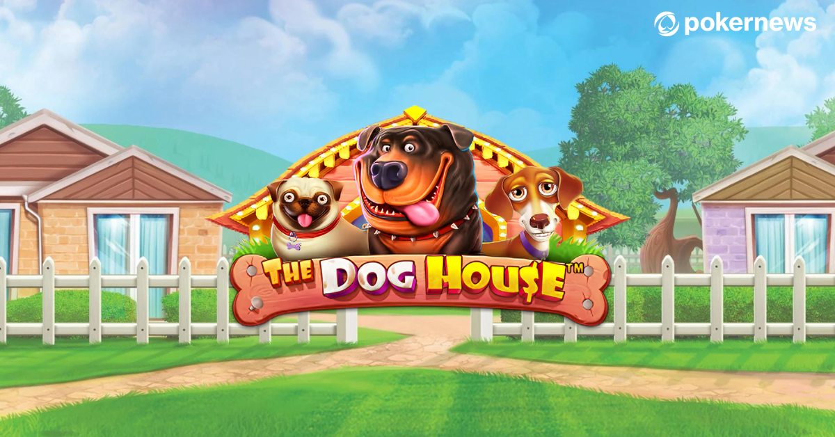 The Dog House slot game